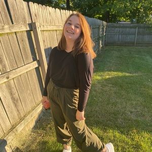 Meet your Posher, Norah